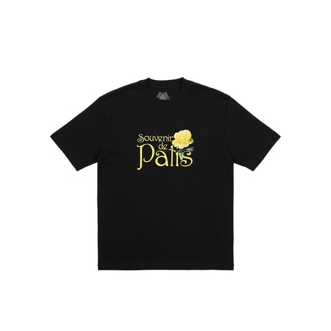 Palace ALFRESCO T-SHIRT BLACK - €48.00