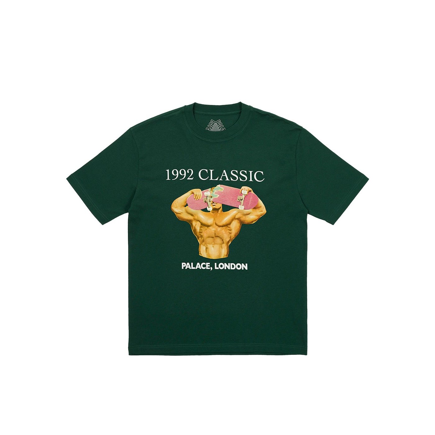 WEDGE T-SHIRT HUNTSMAN