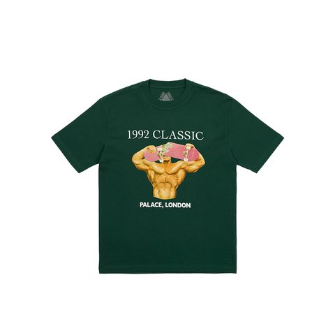 Palace WEDGE T-SHIRT HUNTSMAN - €48.00