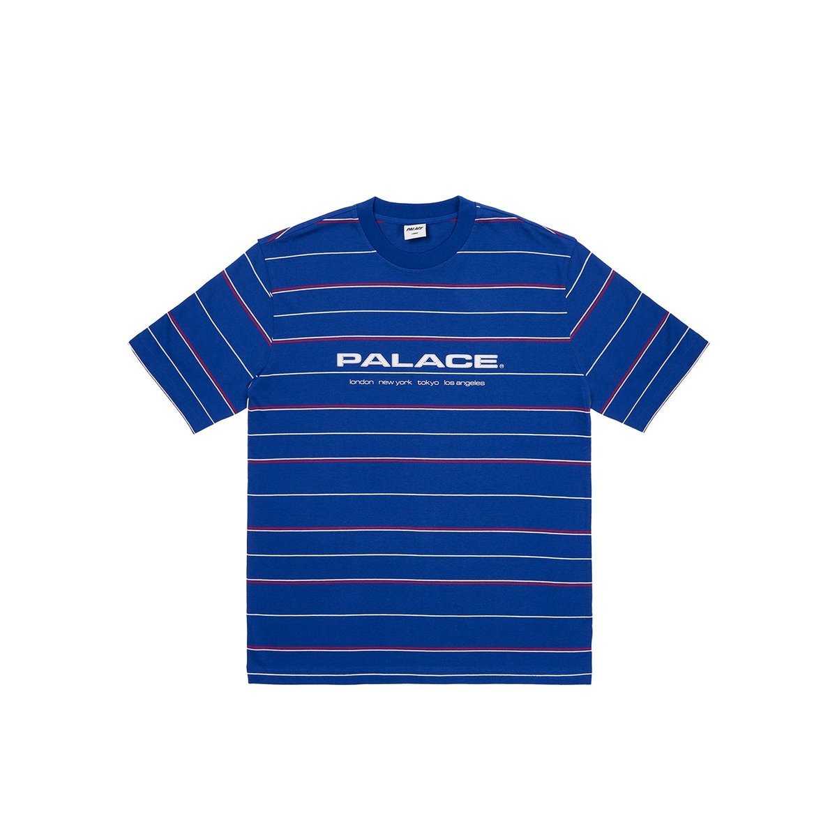 Palace CITY STRIPER T-SHIRT ULTRA (Summer 2023) - €68.00