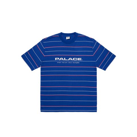 Palace CITY STRIPER T-SHIRT ULTRA - €68.00