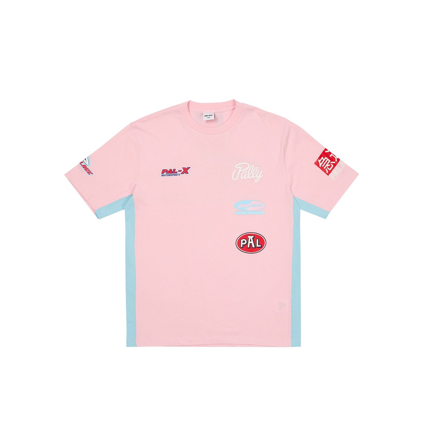 RACY T-SHIRT LUSH FLUSH