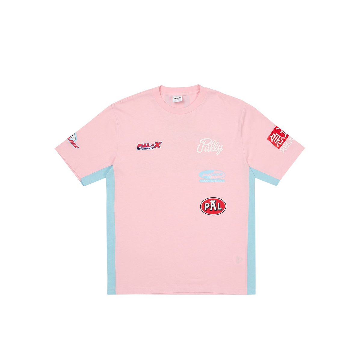 Palace RACY T-SHIRT LUSH FLUSH (Summer 2023) - €68.00
