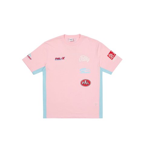 Palace RACY T-SHIRT LUSH FLUSH - €68.00