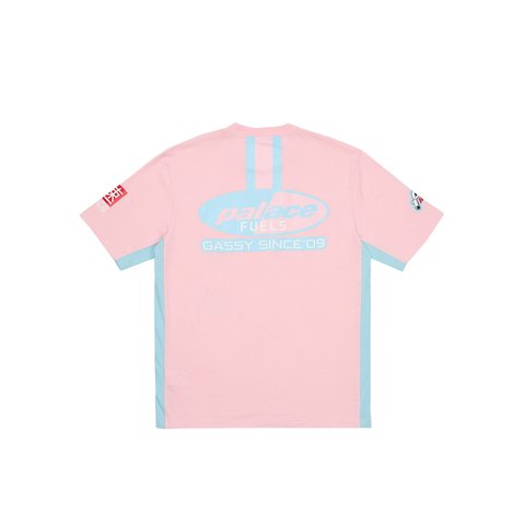 Palace RACY T-SHIRT LUSH FLUSH - Colorway