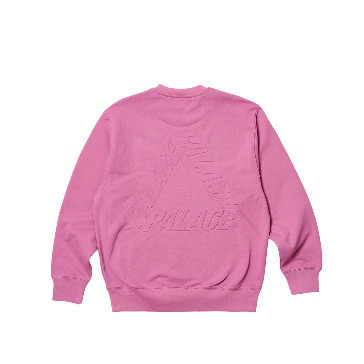 Palace BOSSY P3 CREW ULTRA MAUVE (Summer 2023) - €128.00
