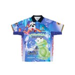 PALLONCINO JERSEY NICER BLUE