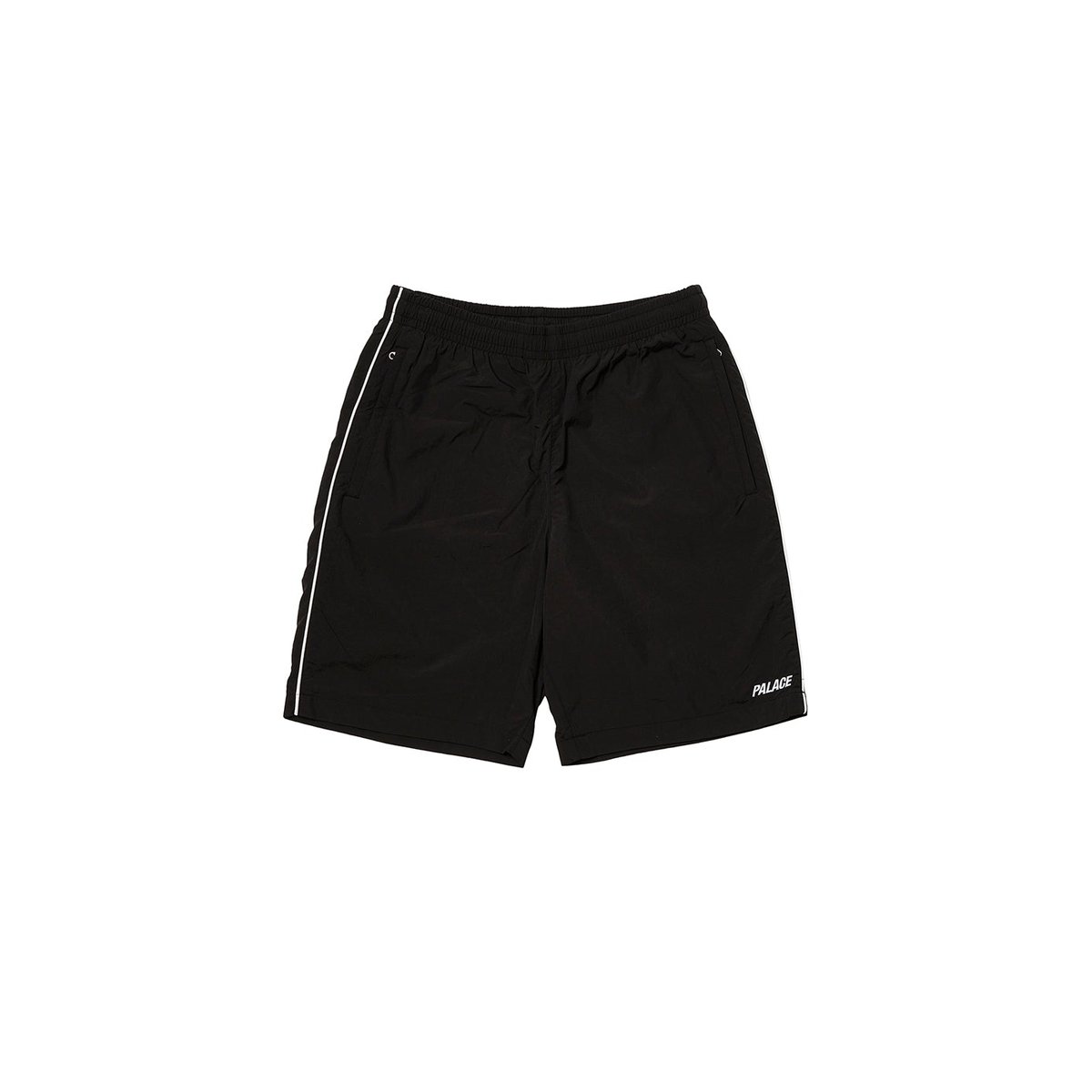 Palace PIPED SHELL SHORT BLACK (Summer 2023) - €118.00