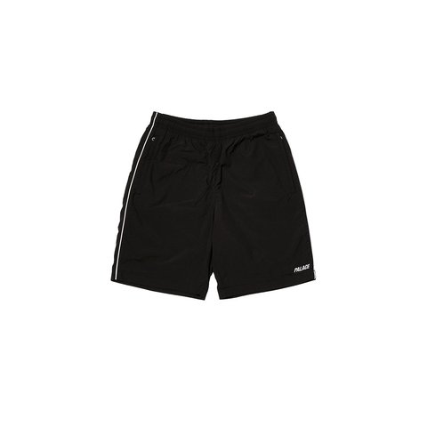 Palace PIPED SHELL SHORT BLACK - €118.00