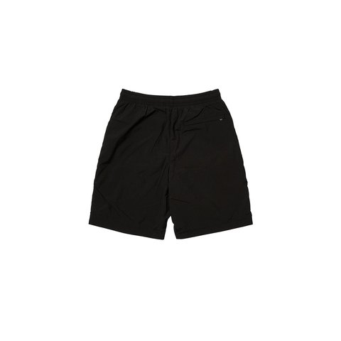 Palace PIPED SHELL SHORT BLACK - Colorway