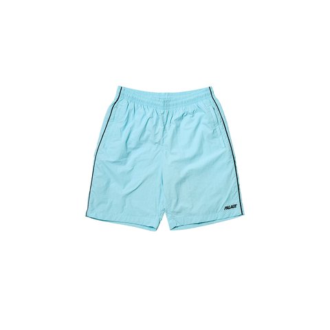 Palace PIPED SHELL SHORT SKY - €118.00