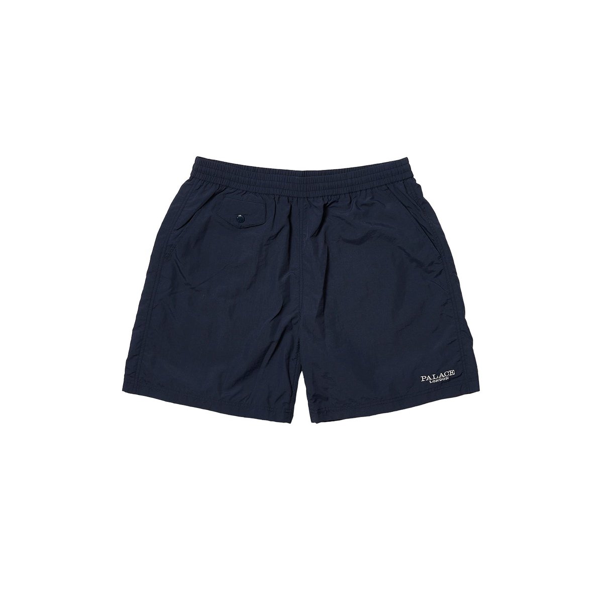 Palace POCKET SWIM SHORT NAVY (Summer 2023) - $128.00