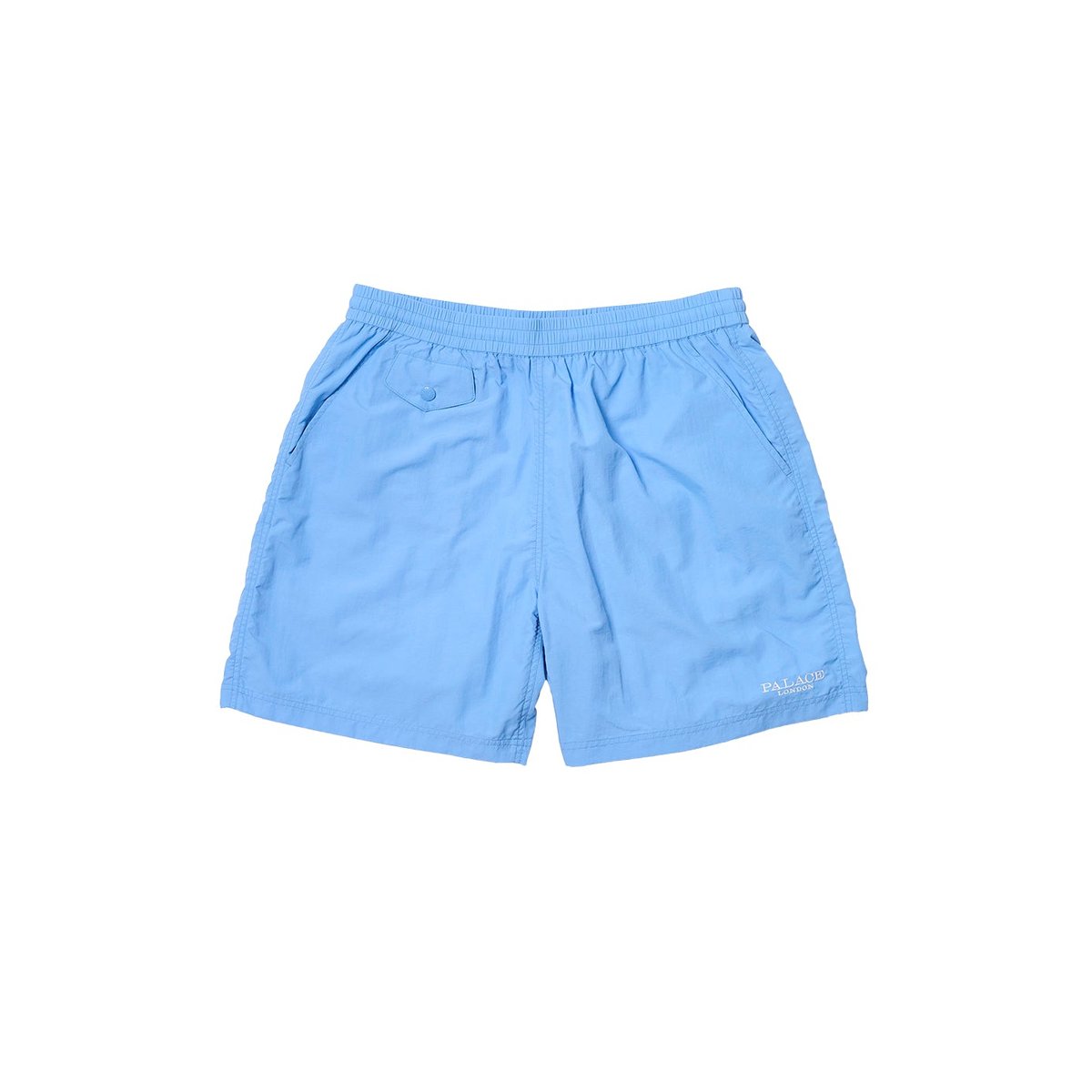 Palace POCKET SWIM SHORT FLEXY BLUE (Summer 2023) - $128.00