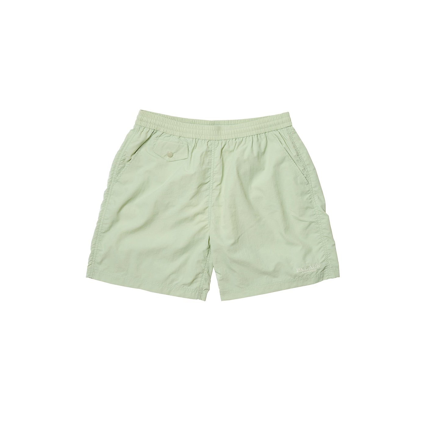 POCKET SWIM SHORT GREEN SPRITZ
