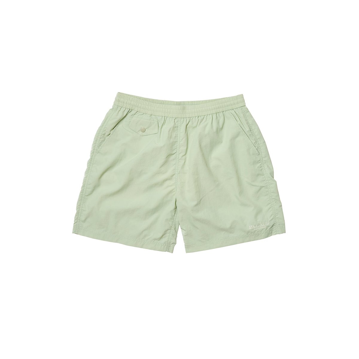 Palace POCKET SWIM SHORT GREEN SPRITZ (Summer 2023) - $128.00