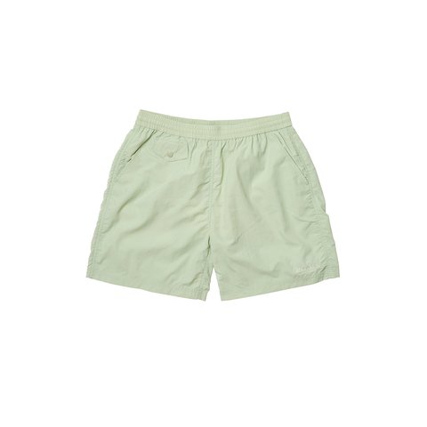 Palace POCKET SWIM SHORT GREEN SPRITZ - $128.00