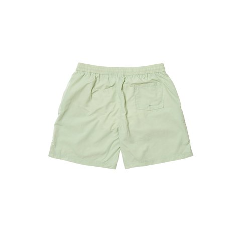 Palace POCKET SWIM SHORT GREEN SPRITZ - Colorway