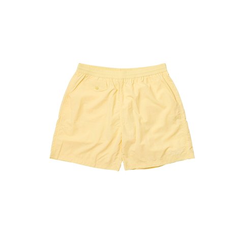 Palace POCKET SWIM SHORT MELLOW YELLOW - $128.00