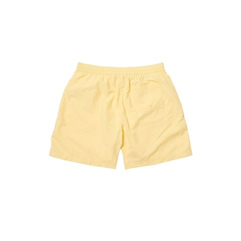 Palace POCKET SWIM SHORT MELLOW YELLOW - Colorway
