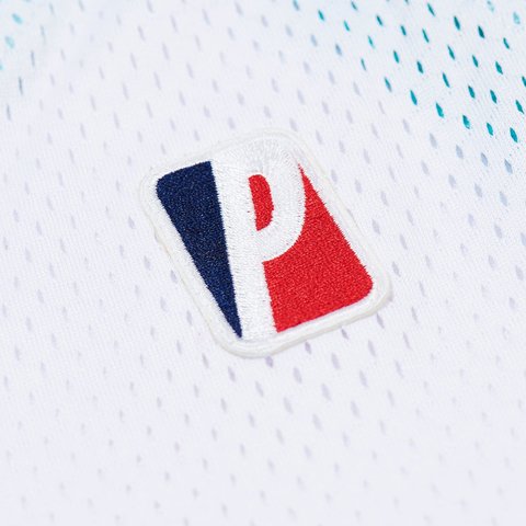 Palace MVP VEST WHITE - Colorway