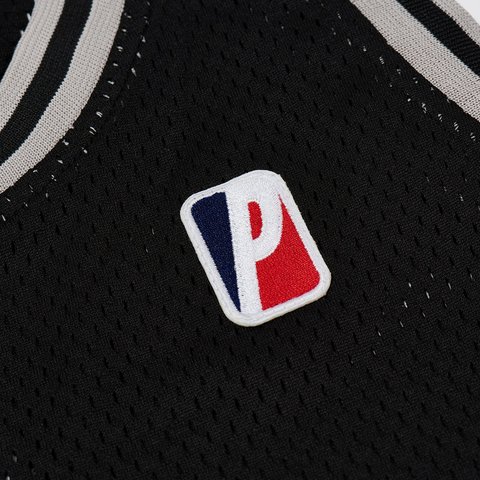 Palace MVP VEST BLACK - Colorway