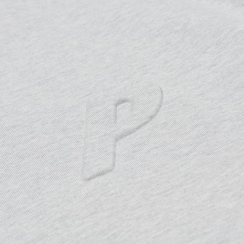 Palace BOSSY P3 CREW GREY MARL - Colorway