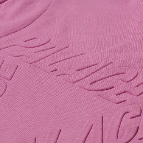 Palace BOSSY P3 CREW ULTRA MAUVE - Colorway