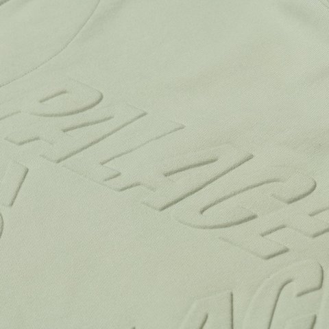 Palace BOSSY P3 CREW GREEN SPRITZ - Colorway