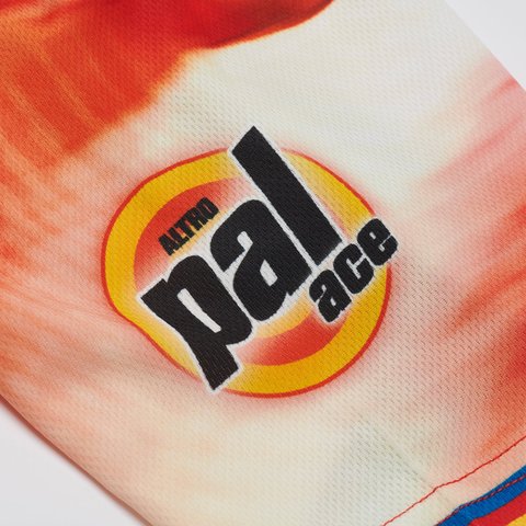 Palace PALLONCINO JERSEY RED - Colorway