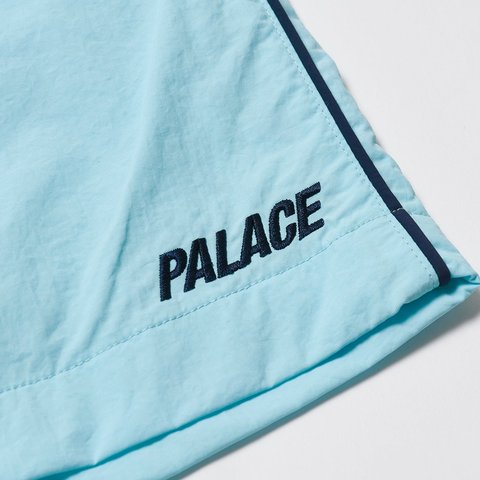 Palace PIPED SHELL SHORT SKY - Colorway