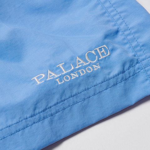 Palace POCKET SWIM SHORT FLEXY BLUE - Colorway