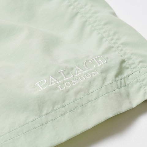 Palace POCKET SWIM SHORT GREEN SPRITZ - Colorway