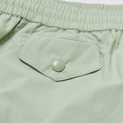 Palace POCKET SWIM SHORT GREEN SPRITZ - Colorway