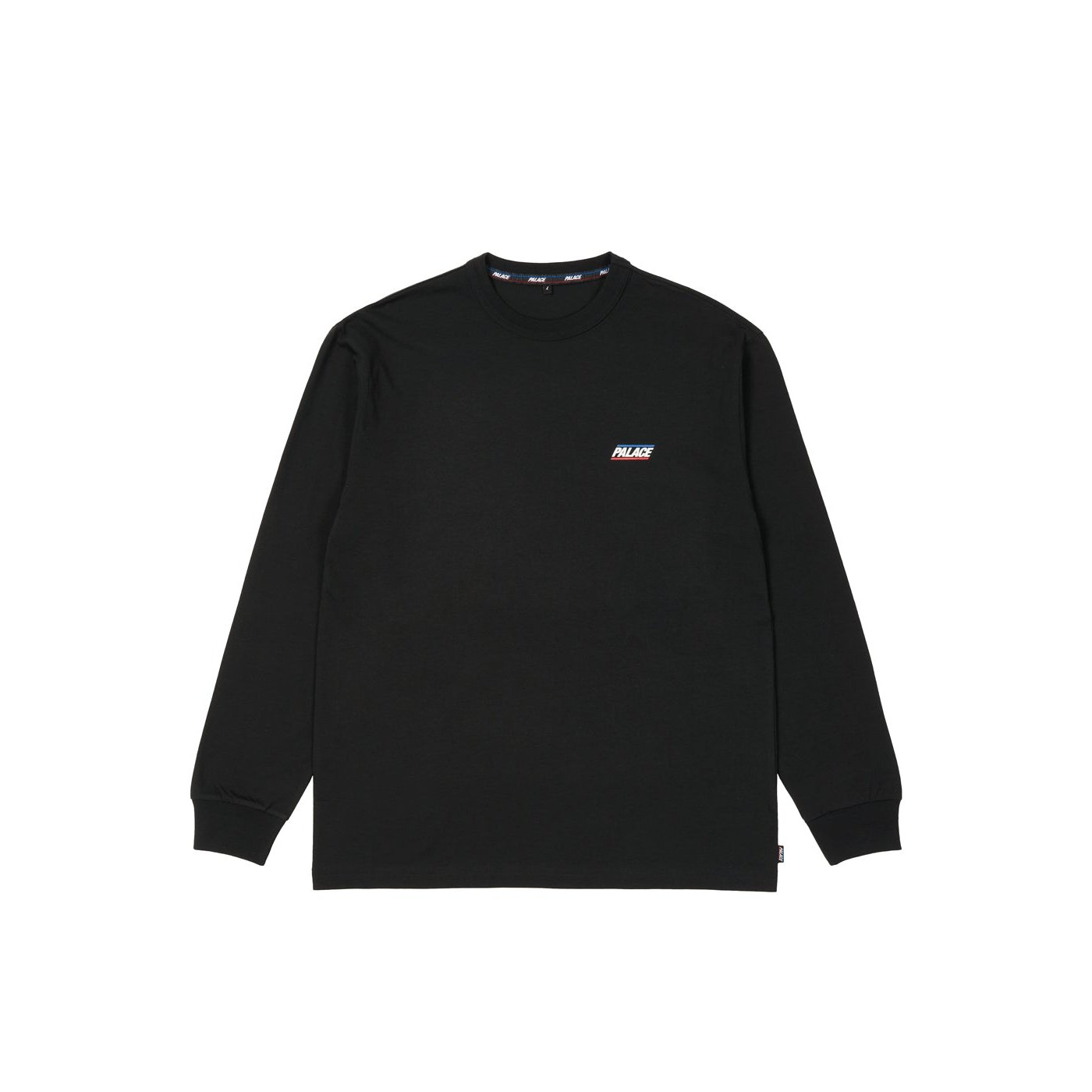 BASICALLY A LONGSLEEVE BLACK