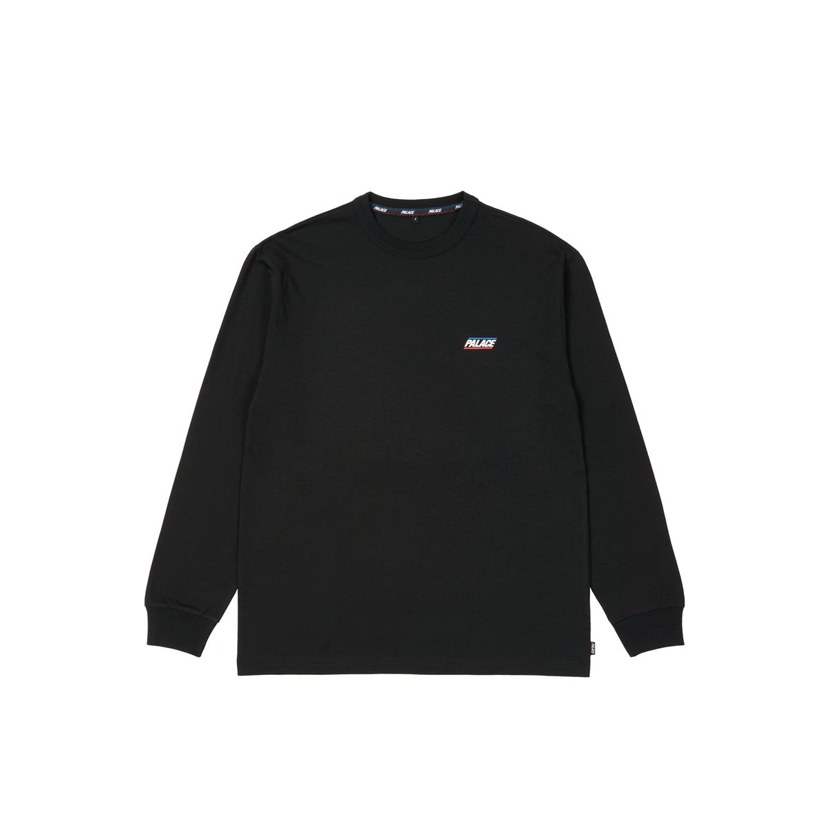 Palace BASICALLY A LONGSLEEVE BLACK (Summer 2023) - €58.00