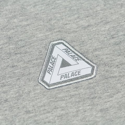 Palace SOFAR CREW GREY MARL - Colorway