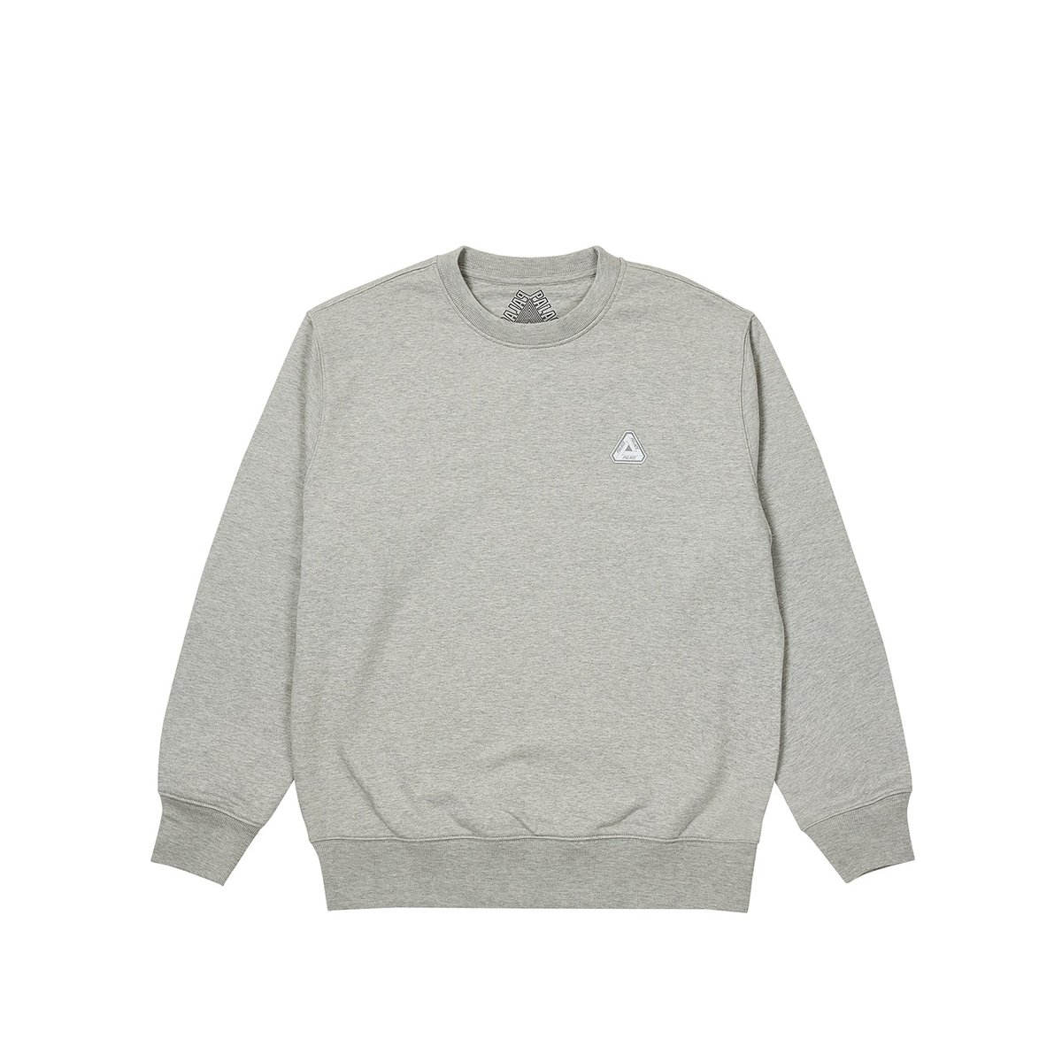 Palace SOFAR CREW GREY MARL (Summer 2023) - €118.00