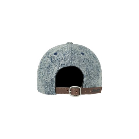 Palace ACID PALACE LONDON 6-PANEL BLUE - Colorway