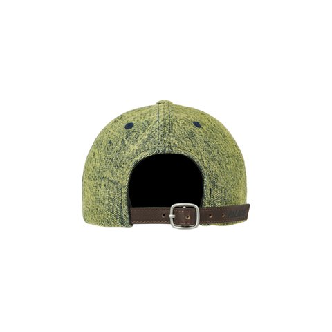 Palace ACID PALACE LONDON 6-PANEL GREEN - Colorway