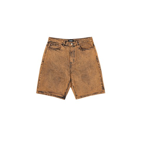 Palace ACID SHORT RUST - Colorway