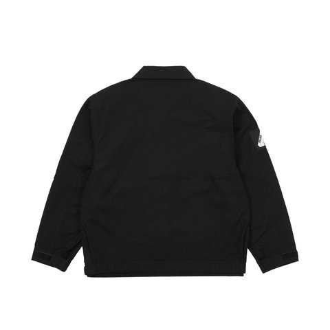 Palace AVIATOR JACKET BLACK - Colorway