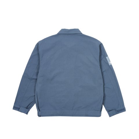 Palace AVIATOR JACKET BLUE STONE - Colorway