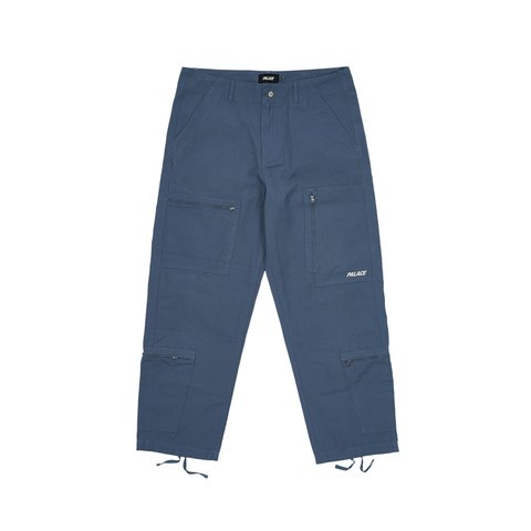 Palace AVIATOR TROUSER BLUE STONE - Colorway
