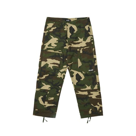 Palace AVIATOR TROUSER CAMO - Colorway