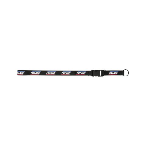 Palace BASICALLY A LANYARD BLACK - Colorway