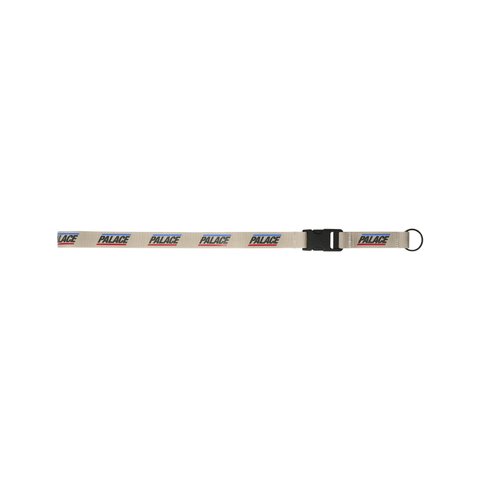 Palace BASICALLY A LANYARD GREY - Colorway