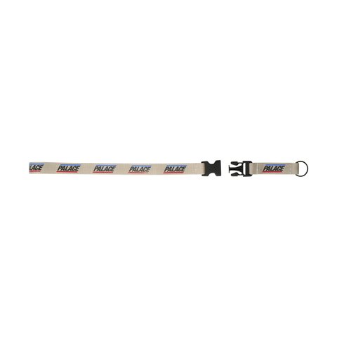 Palace BASICALLY A LANYARD GREY - Colorway