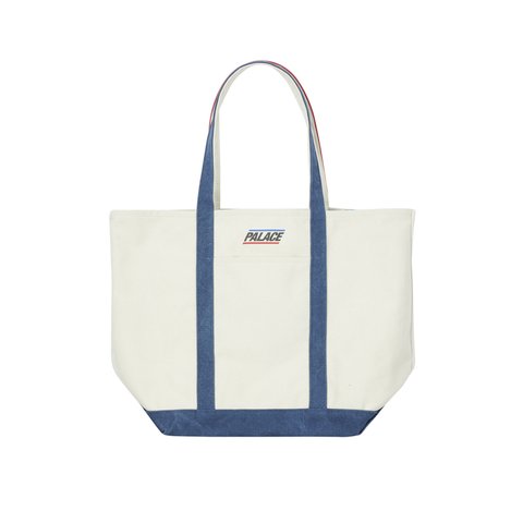 Palace BASICALLY A TOTE WHITE - Colorway