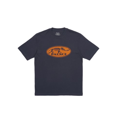 Palace BONE DRY T-SHIRT NAVY - Colorway