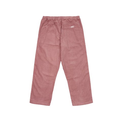 Palace CORD BEACH TROUSER ULTRA MAUVE - Colorway